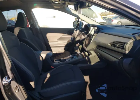 2025 Subaru Crosstrek Premium из США, поврежденный, VIN JF2GUHDC8S8269374